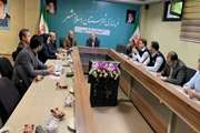 برگزاری هفتمین جلسه کمیته پیشگیری از خودکشی در شهرستان اسلامشهر